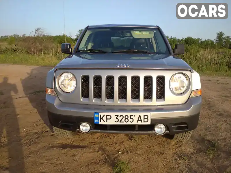 Позашляховик / Кросовер Jeep Patriot 2015 2.4 л. Автомат обл. Запорізька, Запоріжжя - Фото 1/16