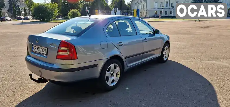 Універсал Skoda Octavia 2006 1.98 л. Ручна / Механіка обл. Хмельницька, Городок - Фото 1/14