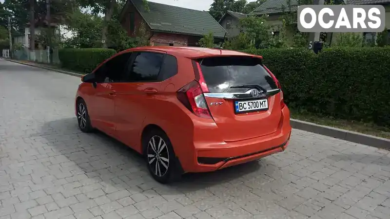 Хетчбек Honda Fit 2017 1.5 л. Автомат обл. Львівська, Львів - Фото 1/18