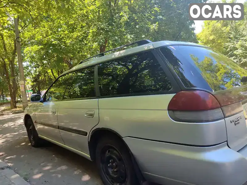 JF1BG5LJ4WG094155 Subaru Legacy 1998 Універсал 1.99 л. Фото 3