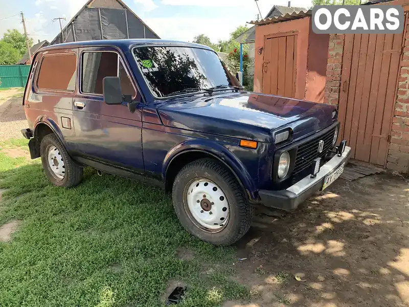 21210132997 ВАЗ / Lada 2121 Нива 1980 Внедорожник / Кроссовер 1.57 л. Фото 6