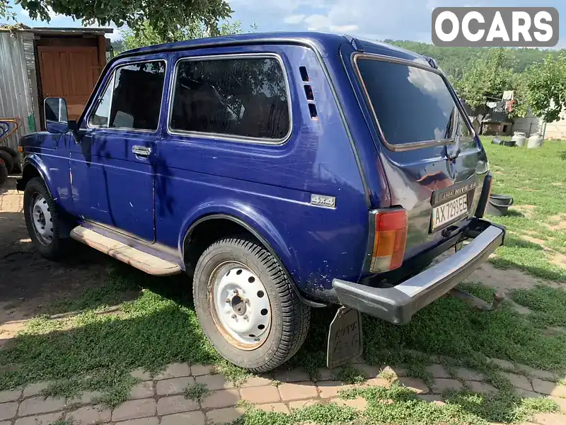 21210132997 ВАЗ / Lada 2121 Нива 1980 Внедорожник / Кроссовер 1.57 л. Фото 7