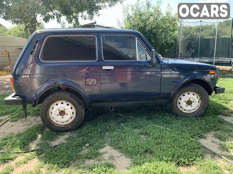 21210132997 ВАЗ / Lada 2121 Нива 1980 Внедорожник / Кроссовер 1.57 л. Фото 9