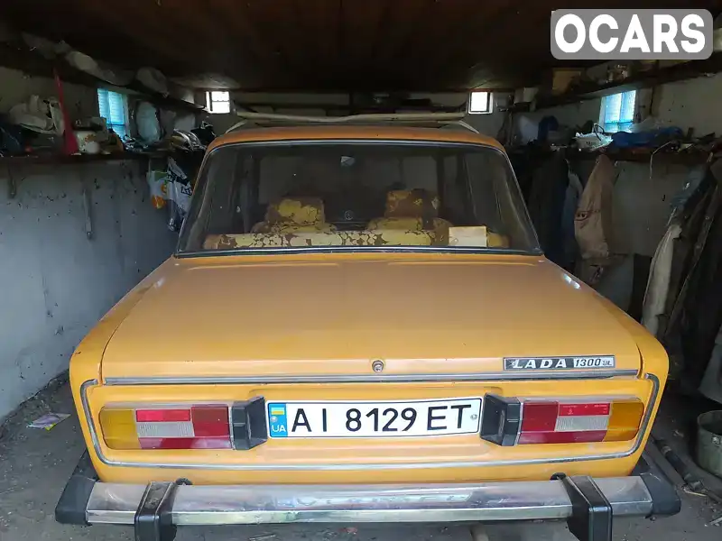 Седан ВАЗ / Lada 2106 1984 1.3 л. Ручна / Механіка обл. Київська, Вишгород - Фото 1/7