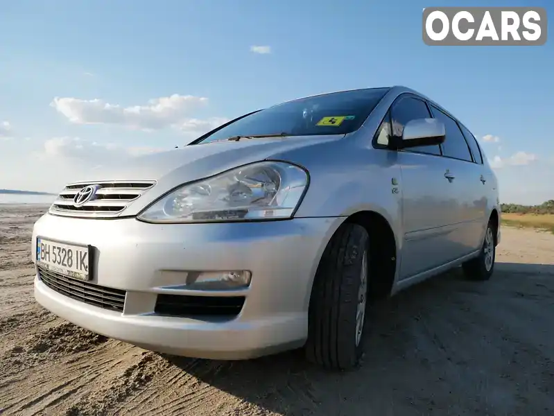 Універсал Toyota Avensis 2004 2 л. Ручна / Механіка обл. Одеська, Одеса - Фото 1/21