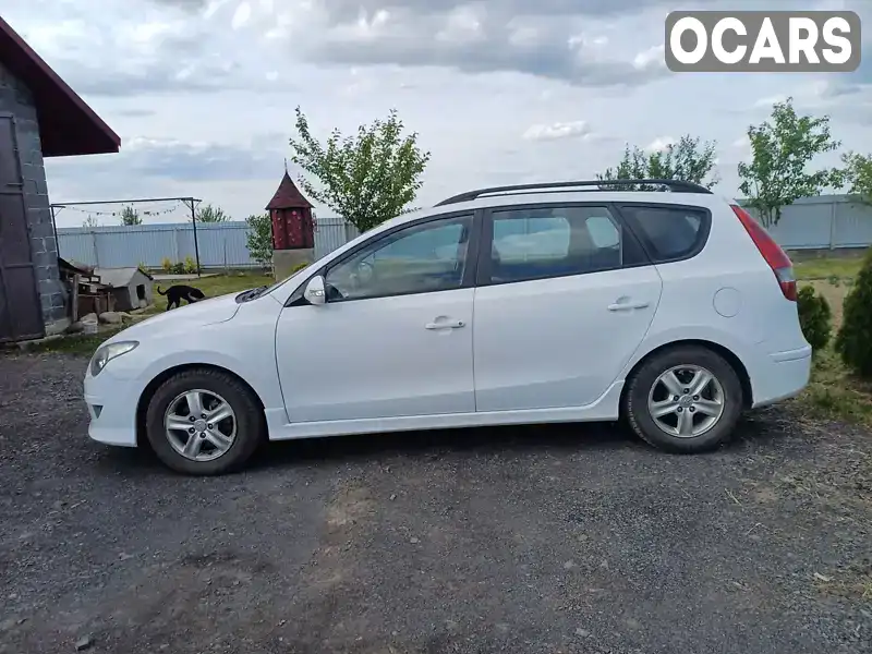 Універсал Hyundai i30 2010 1.58 л. Ручна / Механіка обл. Івано-Франківська, Долина - Фото 1/9