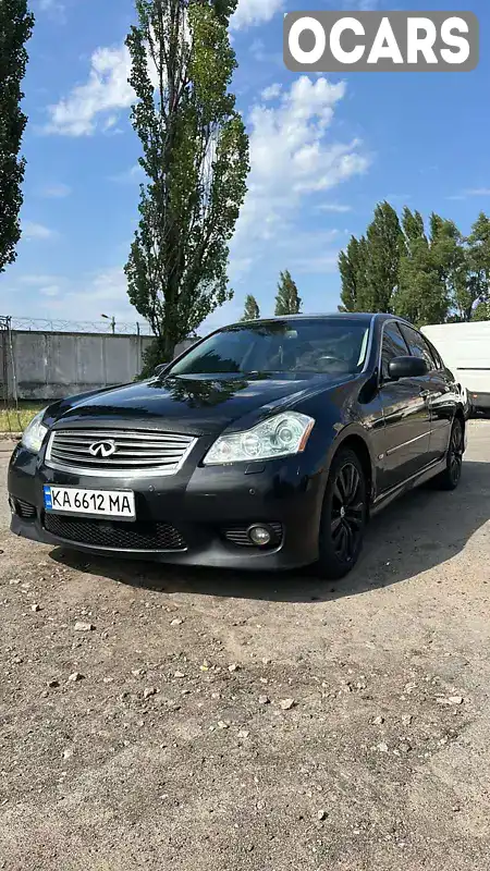 Седан Infiniti M35 2008 3.5 л. Автомат обл. Київська, Київ - Фото 1/17