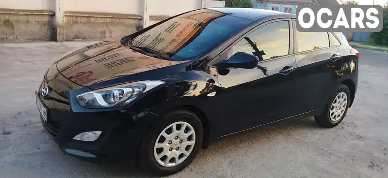 Хетчбек Hyundai i30 2012 1.6 л. Автомат обл. Дніпропетровська, Нікополь - Фото 1/21