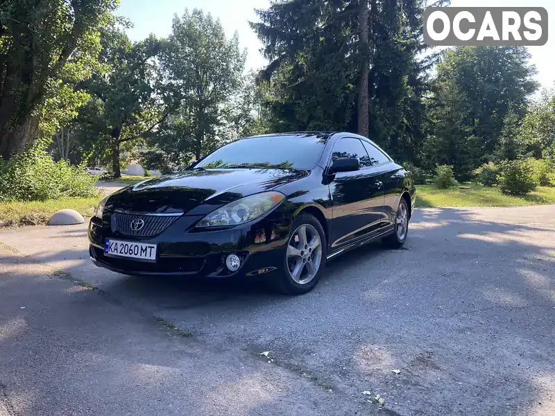 Купе Toyota Camry Solara 2006 2.4 л. Автомат обл. Киевская, Киев - Фото 1/21