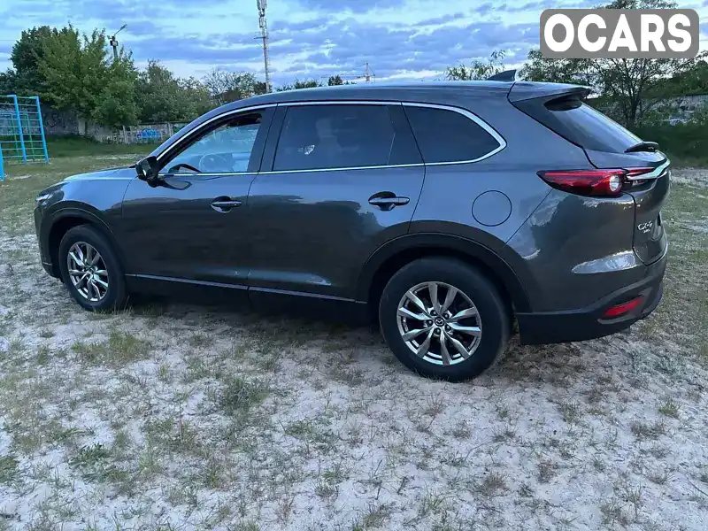 Позашляховик / Кросовер Mazda CX-9 2018 2.49 л. Автомат обл. Рівненська, Вараш (Кузнецовськ) - Фото 1/9