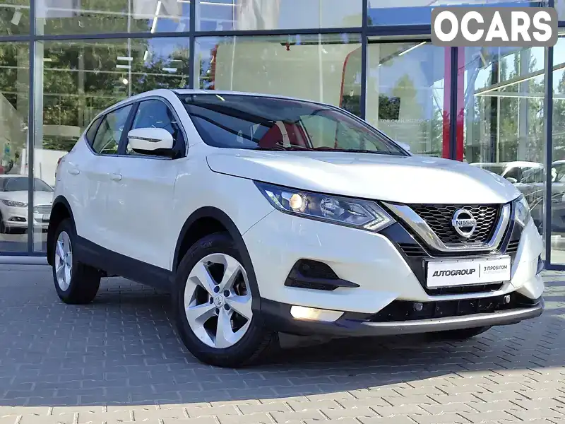 Позашляховик / Кросовер Nissan Qashqai 2019 1.6 л. Автомат обл. Одеська, Одеса - Фото 1/21