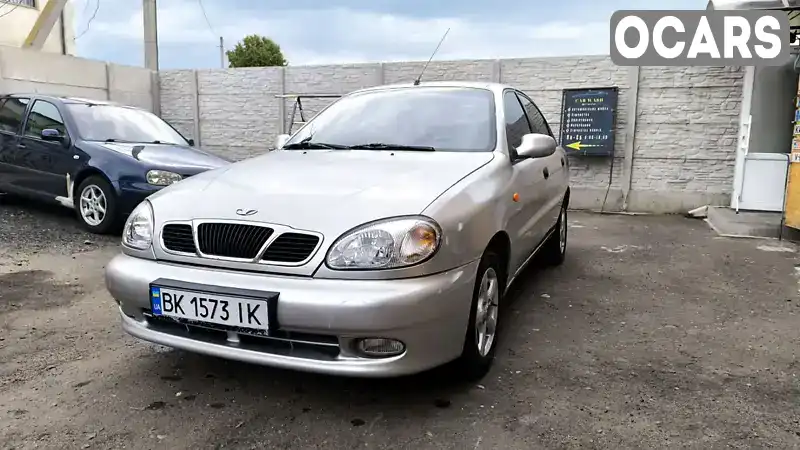 Седан Daewoo Lanos 2007 null_content л. обл. Рівненська, Млинів - Фото 1/19