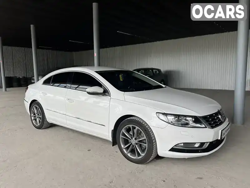 Купе Volkswagen CC / Passat CC 2012 1.8 л. Автомат обл. Запорізька, Запоріжжя - Фото 1/21