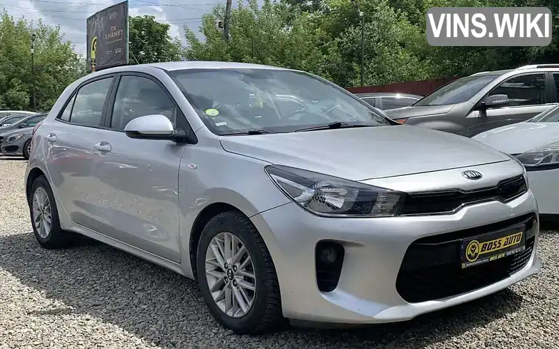 Хэтчбек Kia Rio 2016 1.4 л. Ручная / Механика обл. Ивано-Франковская, Коломыя - Фото 1/21