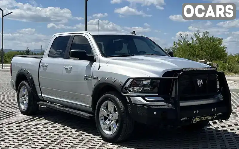 Пікап Ram 1500 2018 5.65 л. Автомат обл. Івано-Франківська, Коломия - Фото 1/21