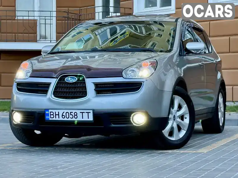 Позашляховик / Кросовер Subaru B9 Tribeca 2008 3 л. Автомат обл. Одеська, Одеса - Фото 1/21