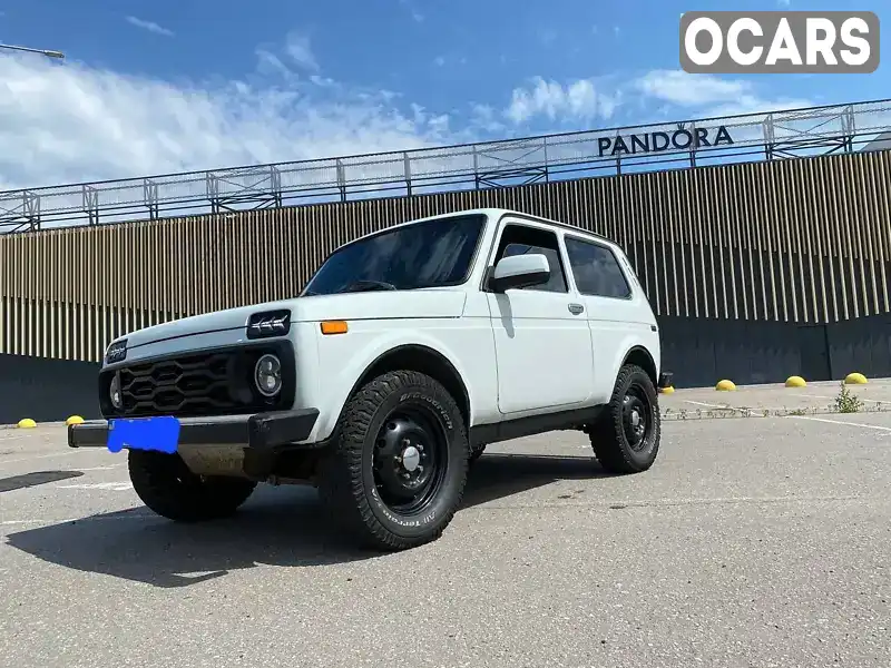 Позашляховик / Кросовер ВАЗ / Lada 21214 / 4x4 2006 1.69 л. Ручна / Механіка обл. Харківська, Харків - Фото 1/16