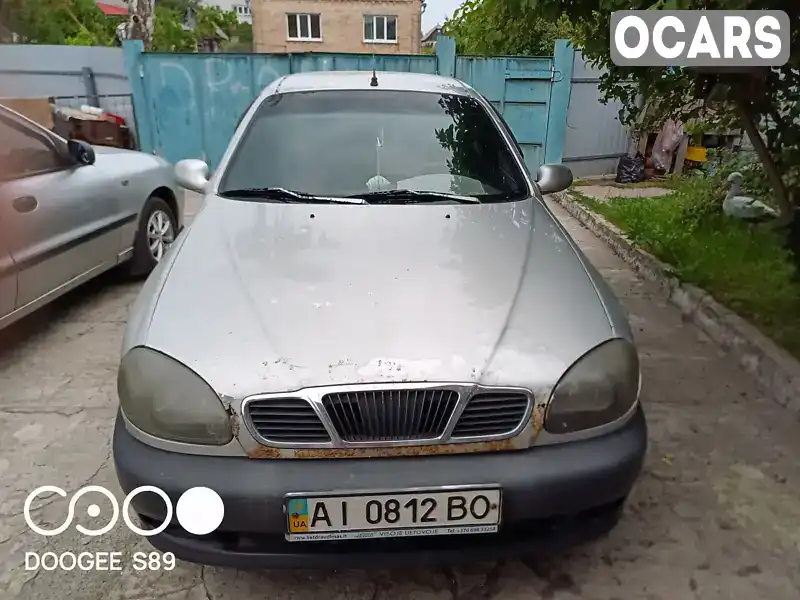 Седан Daewoo Lanos 2007 1.5 л. Ручна / Механіка обл. Київська, Гостомель - Фото 1/20