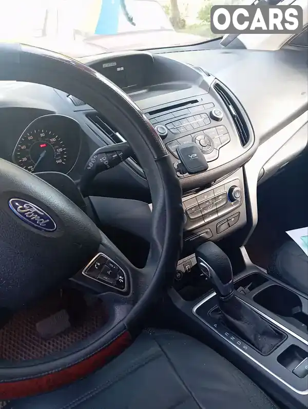 Позашляховик / Кросовер Ford Escape 2016 2.49 л. Автомат обл. Черкаська, Умань - Фото 1/5