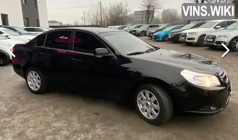 Седан Chevrolet Epica 2007 2.49 л. Автомат обл. Вінницька, Вінниця - Фото 1/17