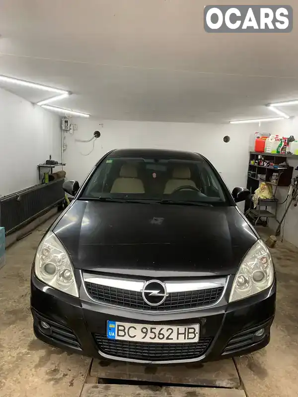 Ліфтбек Opel Vectra 2005 1.91 л. Ручна / Механіка обл. Львівська, Борислав - Фото 1/11