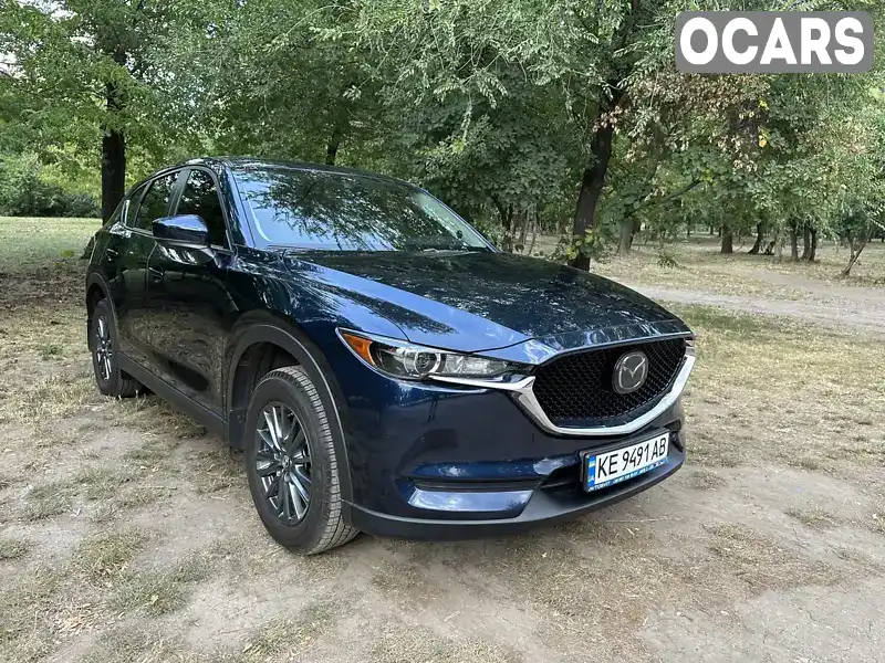 Позашляховик / Кросовер Mazda CX-5 2021 2.49 л. Автомат обл. Дніпропетровська, Кривий Ріг - Фото 1/21