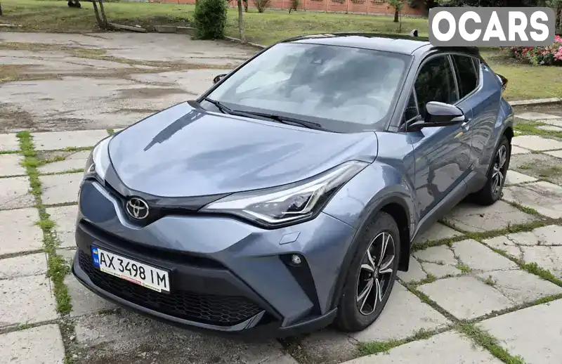 Позашляховик / Кросовер Toyota C-HR 2019 1.2 л. Варіатор обл. Харківська, Харків - Фото 1/11