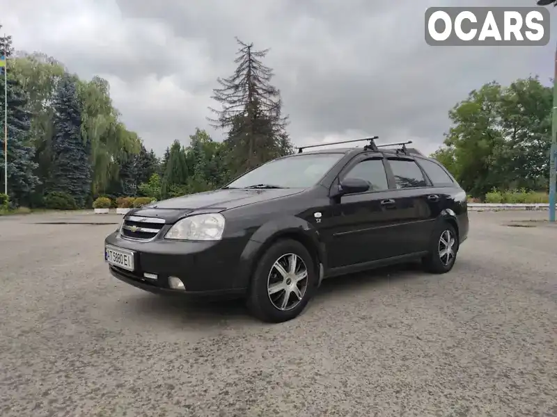 Універсал Chevrolet Lacetti 2007 1.8 л. Ручна / Механіка обл. Івано-Франківська, Тисмениця - Фото 1/15