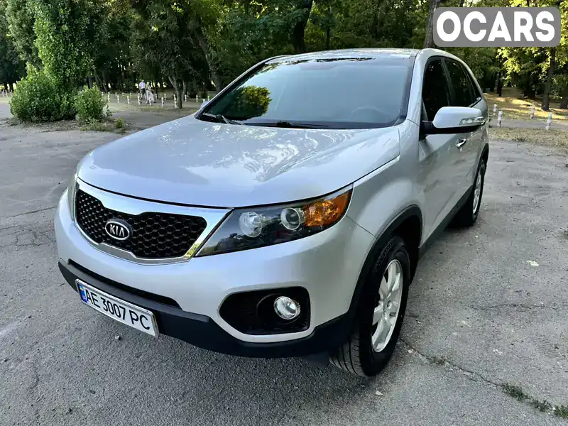 Позашляховик / Кросовер Kia Sorento 2012 2.35 л. Автомат обл. Дніпропетровська, Павлоград - Фото 1/18