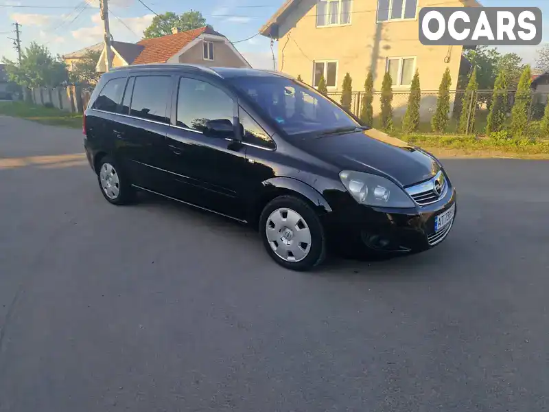 Мінівен Opel Zafira 2011 1.69 л. Ручна / Механіка обл. Івано-Франківська, Коломия - Фото 1/21