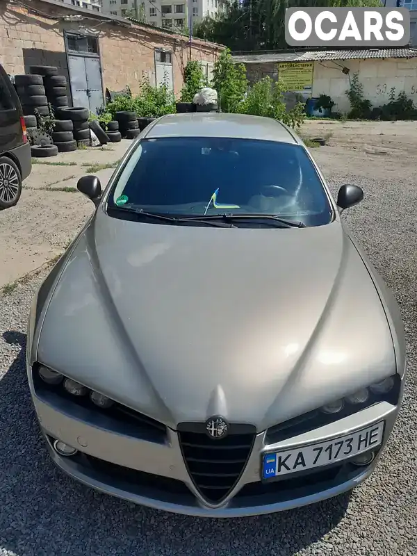 Універсал Alfa Romeo 159 2007 2.2 л. обл. Київська, Київ - Фото 1/21