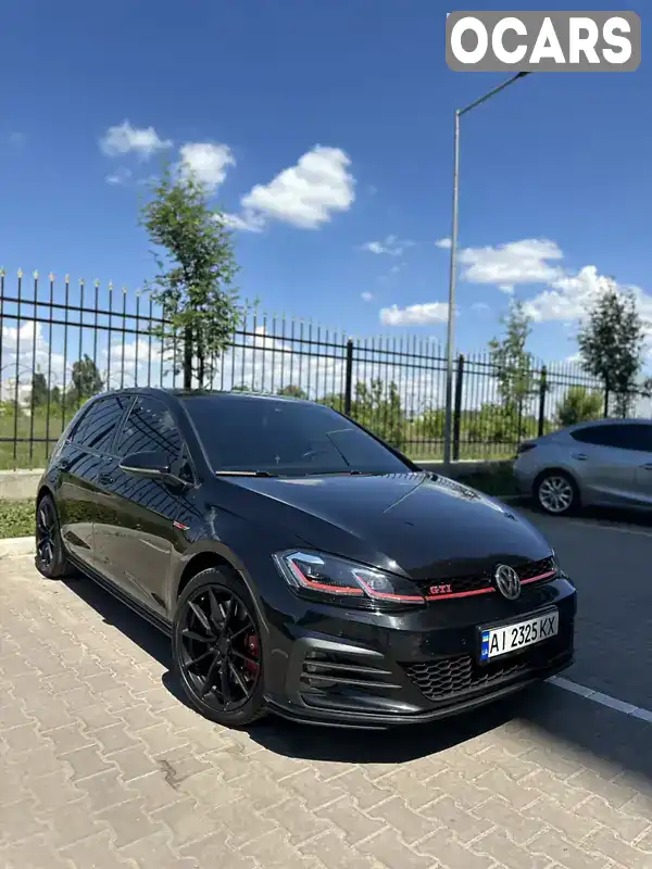 WVWZZZAUZLW137317 Volkswagen Golf GTI 2020 Хетчбек 1.98 л. Фото 1