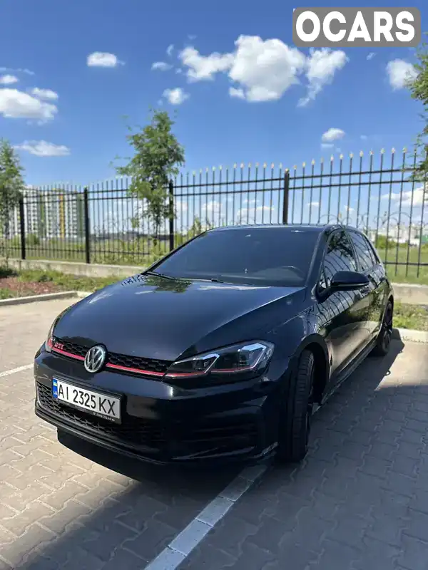 WVWZZZAUZLW137317 Volkswagen Golf GTI 2020 Хэтчбек 1.98 л. Фото 2