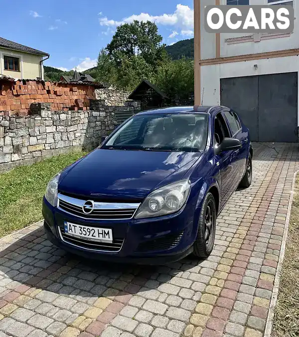 Хетчбек Opel Astra 2011 1.6 л. Ручна / Механіка обл. Івано-Франківська, Косів - Фото 1/17