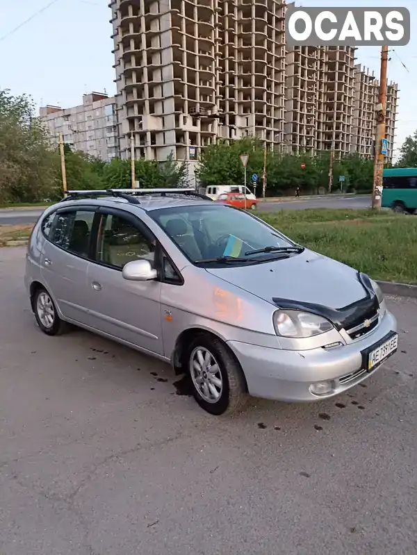 Універсал Chevrolet Tacuma 2004 2 л. Ручна / Механіка обл. Запорізька, Запоріжжя - Фото 1/5