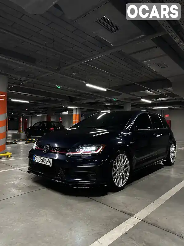 Хетчбек Volkswagen Golf GTI 2019 1.98 л. Автомат обл. Львівська, Львів - Фото 1/11