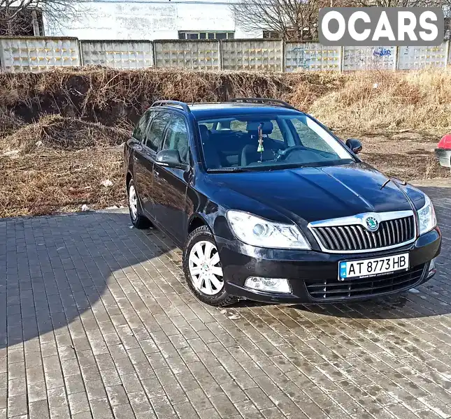 Универсал Skoda Octavia 2012 1.6 л. Ручная / Механика обл. Ивано-Франковская, Городенка - Фото 1/15