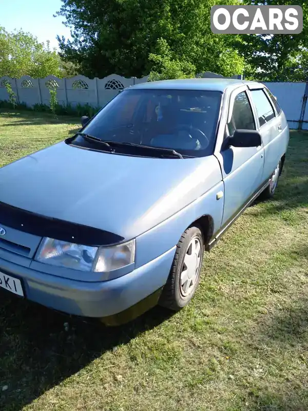 Хетчбек ВАЗ / Lada 2112 2002 1.5 л. Ручна / Механіка обл. Вінницька, Вінниця - Фото 1/4