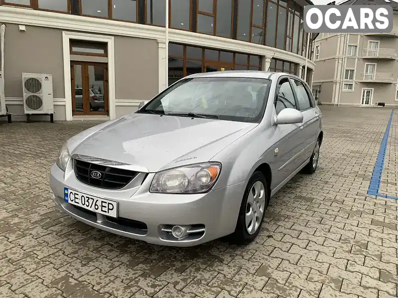 Хетчбек Kia Cerato 2005 1.5 л. Ручна / Механіка обл. Чернівецька, Чернівці - Фото 1/21