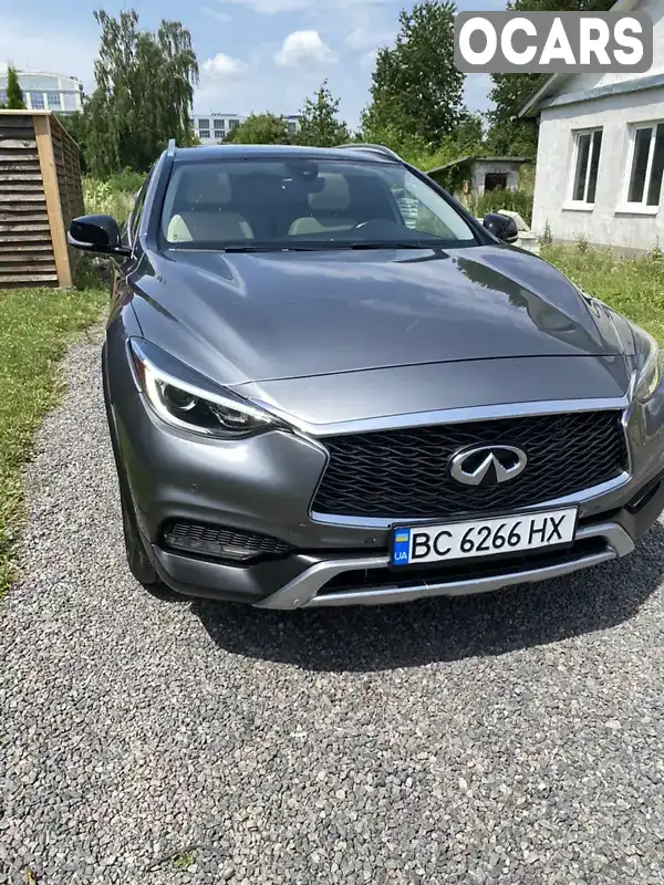 Позашляховик / Кросовер Infiniti QX30 2016 2 л. Автомат обл. Львівська, Львів - Фото 1/21