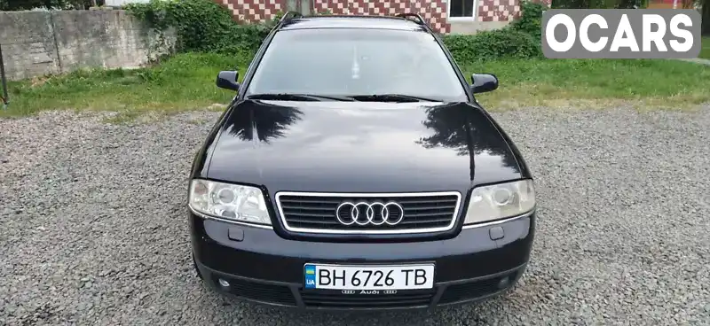 Універсал Audi A6 2000 2.5 л. Ручна / Механіка обл. Одеська, Балта - Фото 1/18