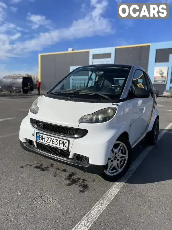 Купе Smart Fortwo 2007 1 л. Автомат обл. Київська, Київ - Фото 1/21