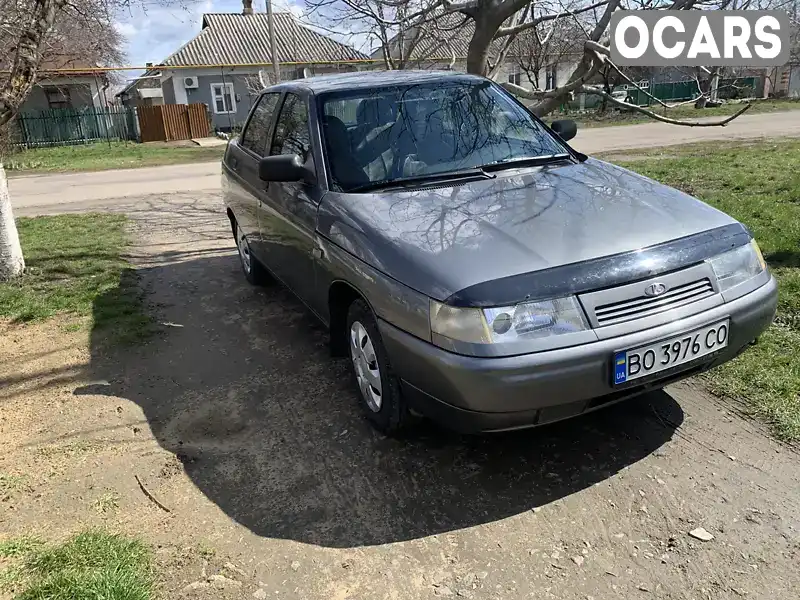 Седан ВАЗ / Lada 2110 2008 1.6 л. Ручна / Механіка обл. Одеська, Подільськ (Котовськ) - Фото 1/11