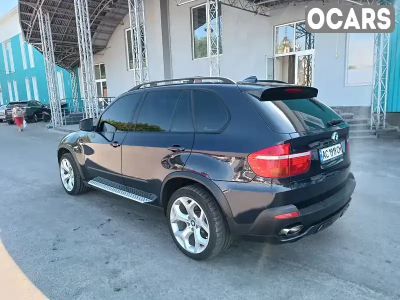 Позашляховик / Кросовер BMW X5 2007 2.99 л. Типтронік обл. Вінницька, Тульчин - Фото 1/21