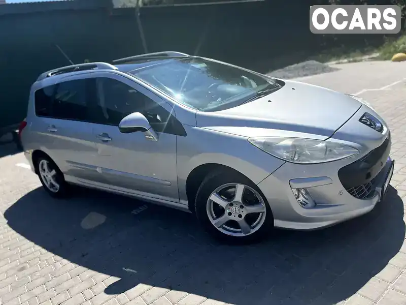 Универсал Peugeot 308 2008 1.6 л. Ручная / Механика обл. Хмельницкая, Каменец-Подольский - Фото 1/21