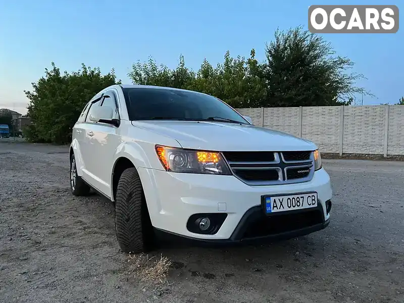 Позашляховик / Кросовер Dodge Journey 2019 null_content л. Автомат обл. Харківська, Харків - Фото 1/21