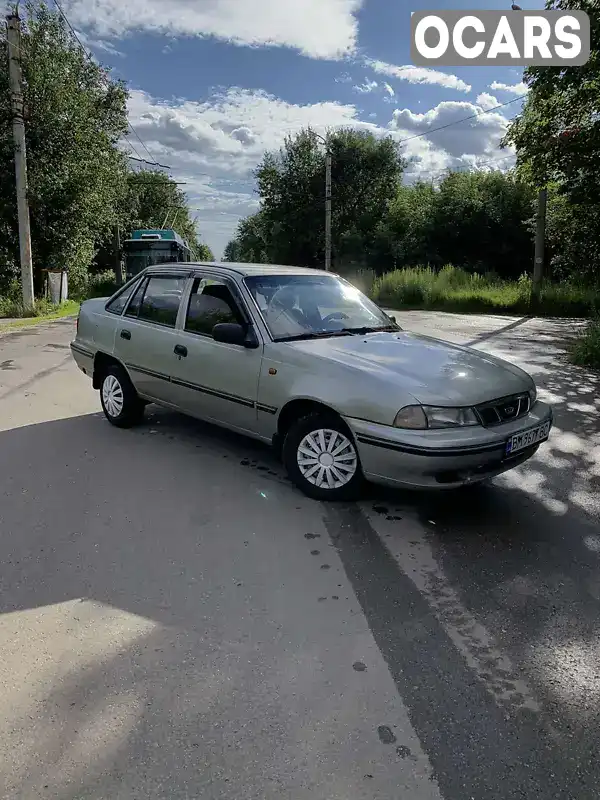 Седан Daewoo Nexia 2005 1.5 л. Ручная / Механика обл. Сумская, Сумы - Фото 1/9