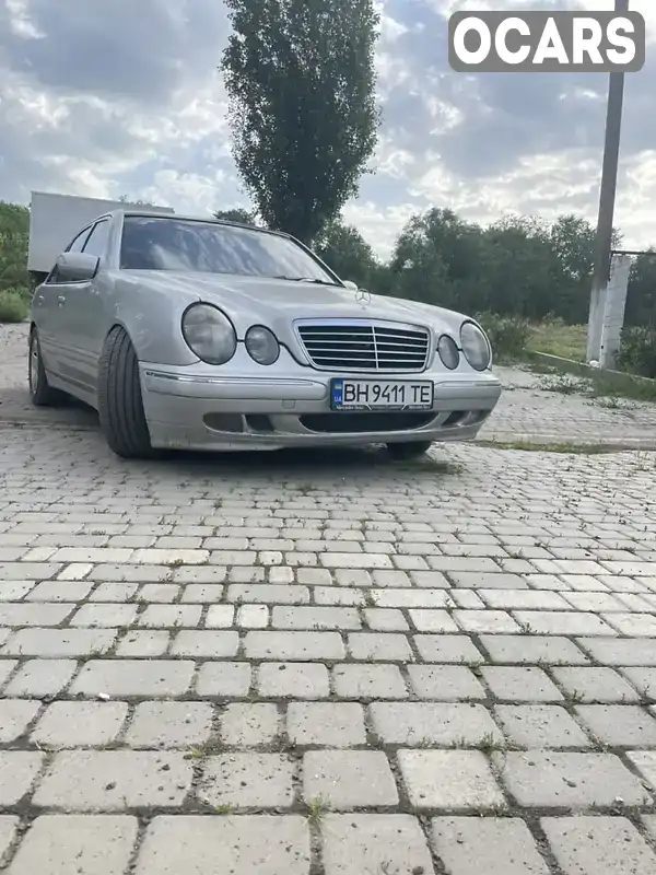 Седан Mercedes-Benz E-Class 2001 3.2 л. Автомат обл. Одеська, Арциз - Фото 1/7