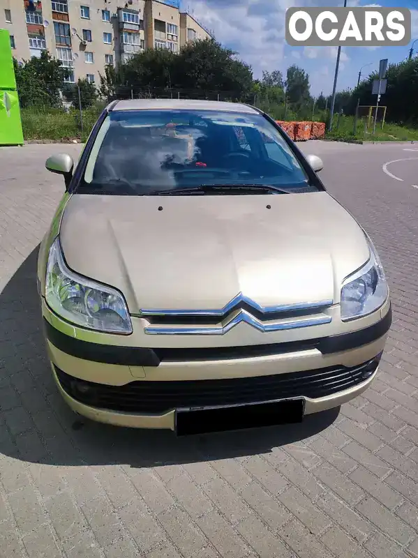 Хетчбек Citroen C4 2008 null_content л. Автомат обл. Хмельницька, Шепетівка - Фото 1/13