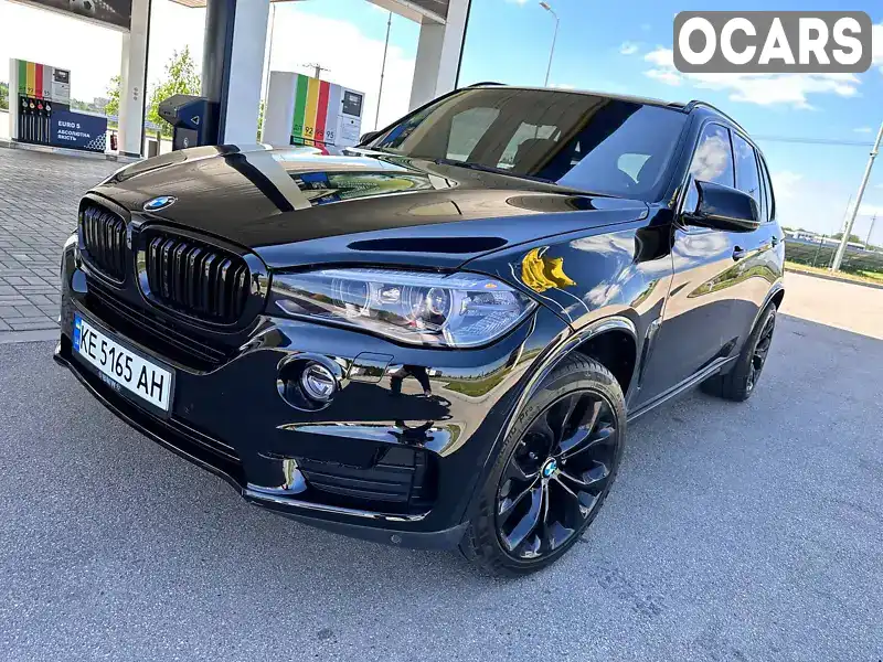 Позашляховик / Кросовер BMW X5 2013 3 л. Автомат обл. Кіровоградська, Кропивницький (Кіровоград) - Фото 1/21